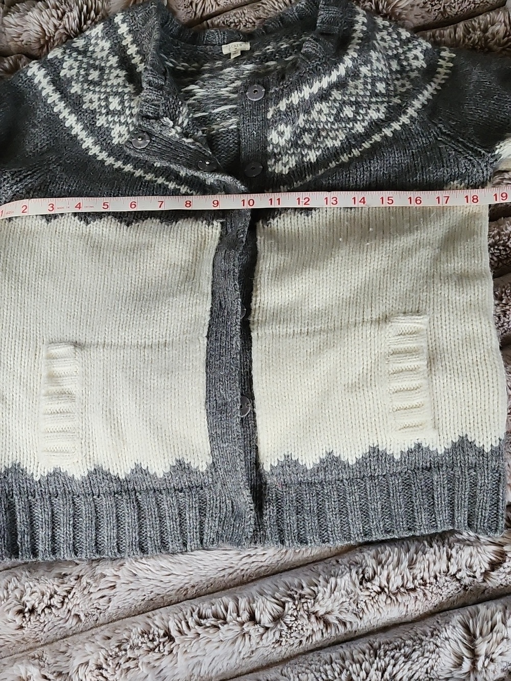 J.Crew Cardigan - Picture 6 of 7